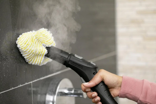 KARCHER SC4 EASYFIX BUHARLI TEMIZLIK MAK - 8