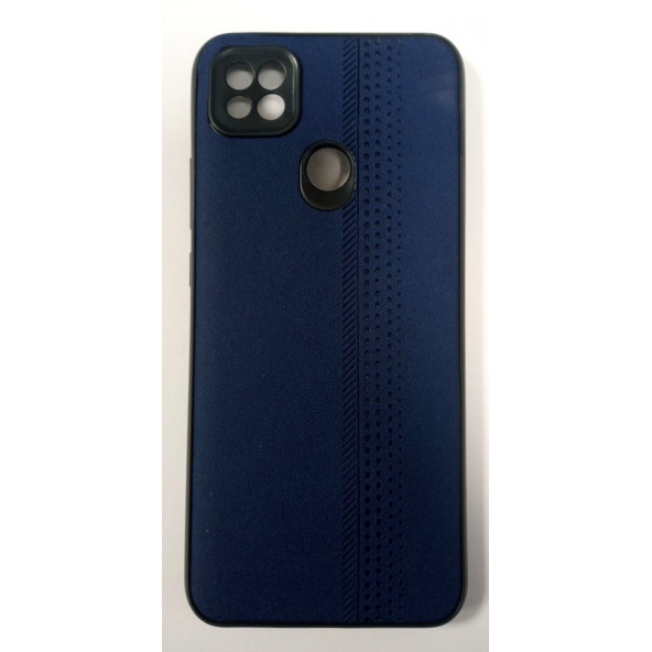 Xiaomi Redmi 9C Deri Görünümlü Spor Yumuşak Kılıf - 2