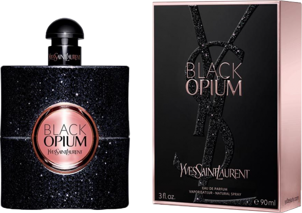 Yves Saint Laurent Black Opium EDP 50 ml Kadın Parfüm