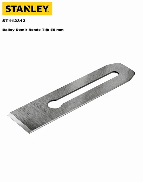 Stanley St112313 50mm Tezgâh Rende Tığı