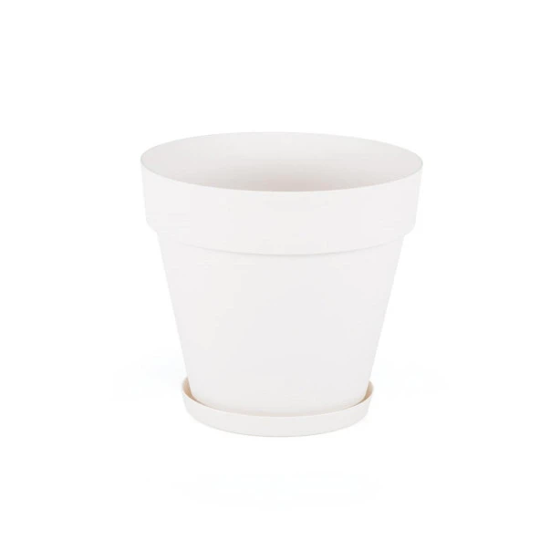 Serınova Saksı Yalı Yuvarlak NO: 3 LT - Resim 3