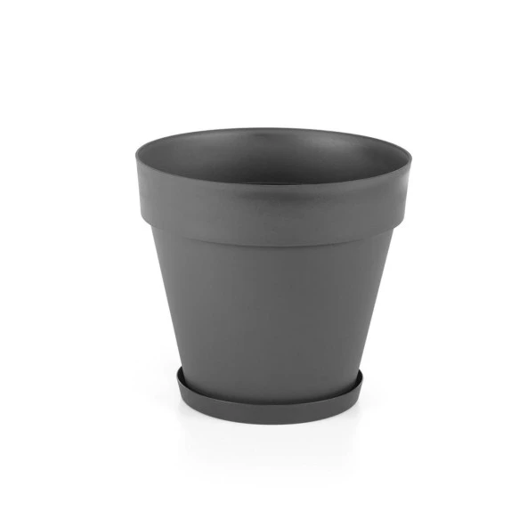 Serınova Saksı Yalı Yuvarlak NO: 3 LT - Resim 4