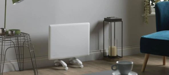 NOBO ELEKTRIKLI COMPACT PAN . ISITICI 2000W - 4