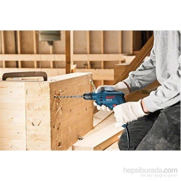 Bosch GBM 10 RE Darbesiz Matkap - 4