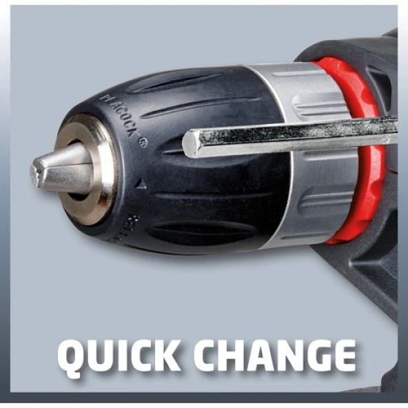 Einhell TC-ID 550 E Darbeli Matkap - 3