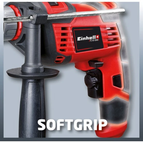 Einhell TC-ID 550 E Darbeli Matkap - 4