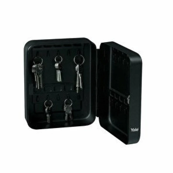 Yale Anahtar Dolabı Küçük Boy - 2