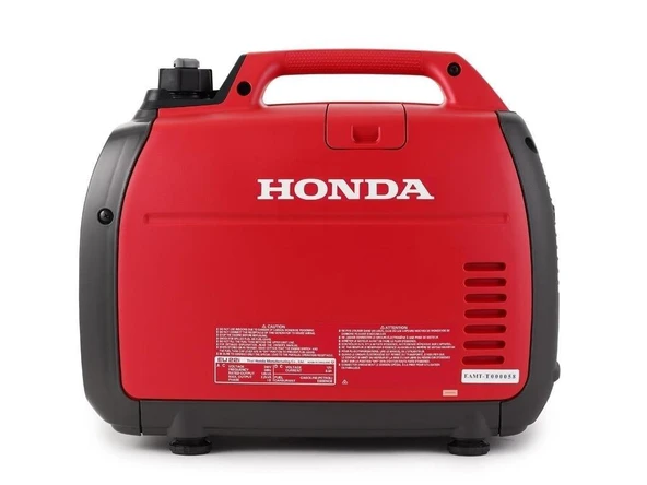 Honda EU 22i İnvertörlü 2.2 kVa Benzinli Süper Sessiz Jeneratör - 2