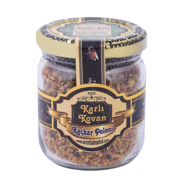 Karlı Kovan Kaçkar Poleni 100 Gr