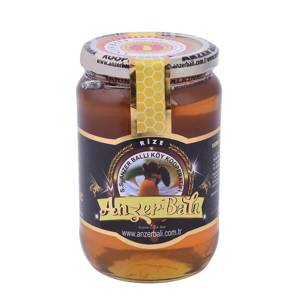 Anzer Balı (Coğrafi Tescilli) 970 Gr