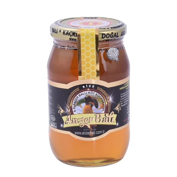 Anzer Balı (Coğrafi Tescilli) 500 Gr