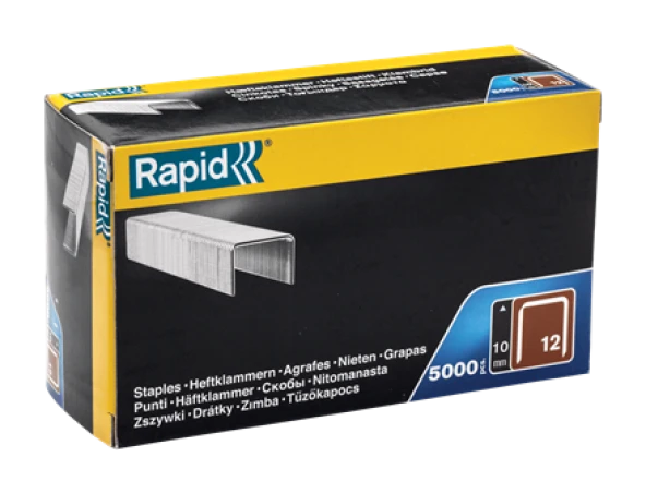 Rapid 12/10 5 mm Zımba Teli