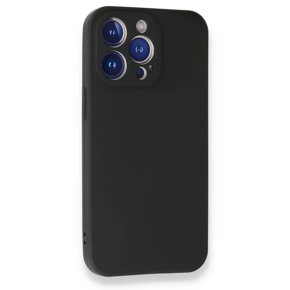 iPhone 14 Pro Max Kılıf PremiumS Silikon Arka Kapak - 2