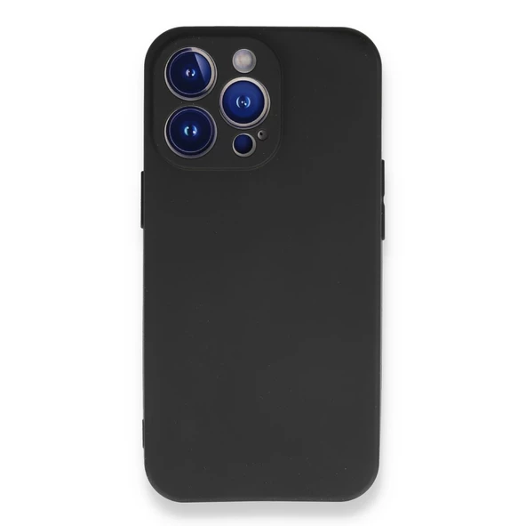 iPhone 14 Pro Max Kılıf PremiumS Silikon Arka Kapak - 3