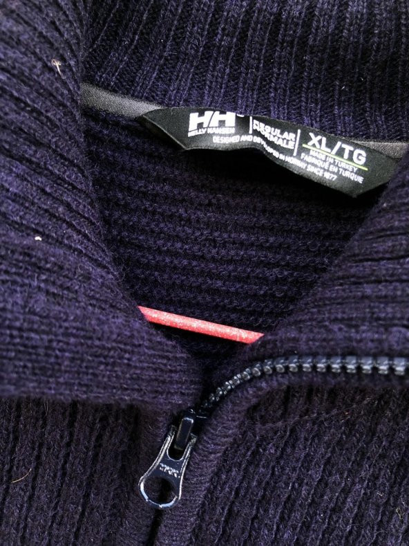 Helly Hansen Erkek Polar XL 2. El - 3