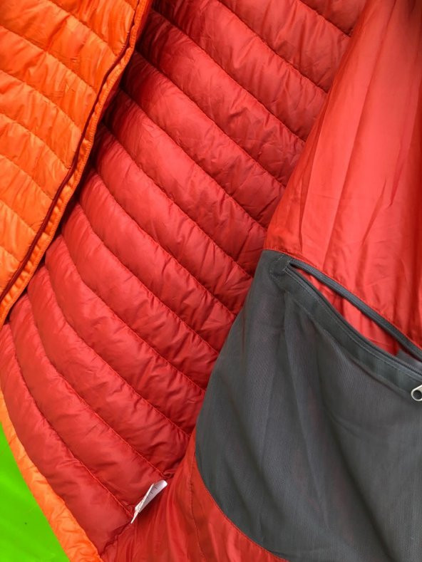 Patagonia Erkek Puf Ceket XXL 2. El - 7