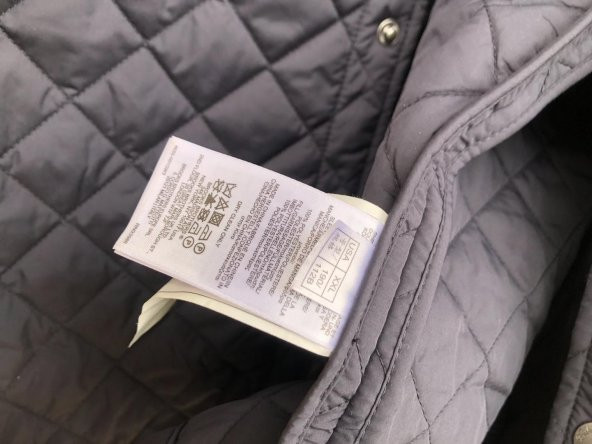 Brooks Brothers Erkek Puf Ceket XXL 2. El - 5
