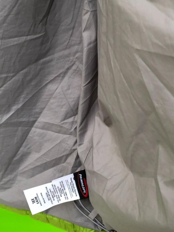 Patagonia Erkek Puf Ceket Yeşil XXL 2. El - 6