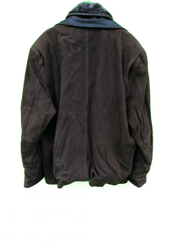 Remy Leather Erkek Deri Ceket 2. El - 3