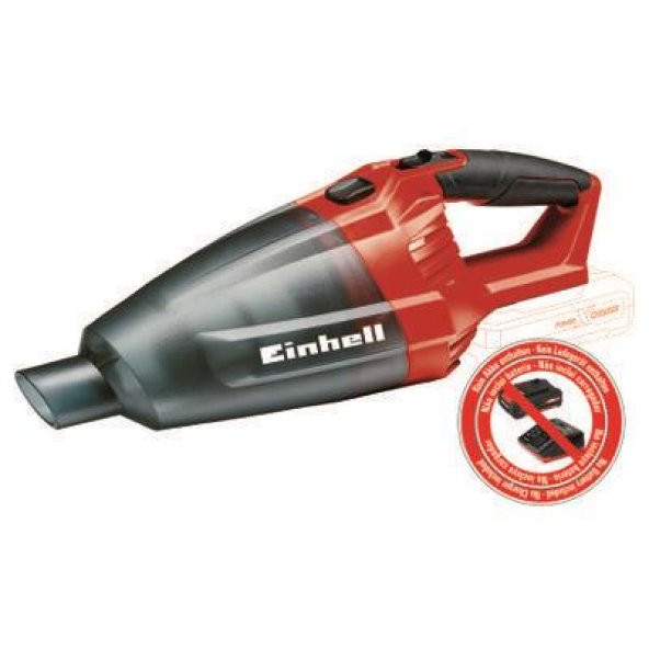 TE-VC 18 LI-AKULU EL SUPURGESI