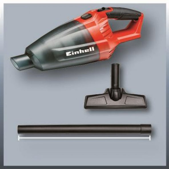 TE-VC 18 LI-AKULU EL SUPURGESI - 8