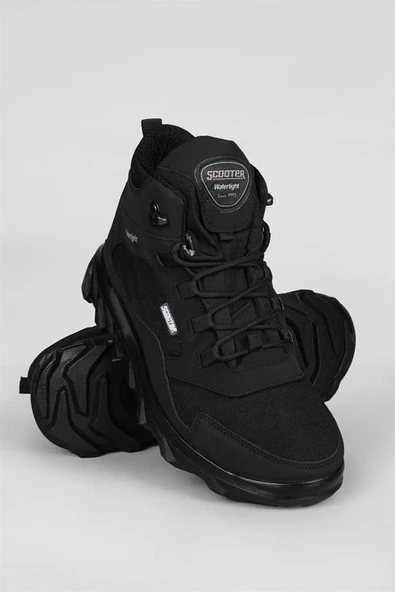 SCOOTER M7200  WATERTİGHT SU GEÇİRMEZ TEKSTİL ERKEK BOT - 3