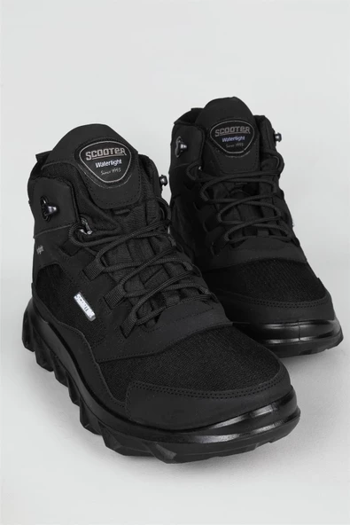 SCOOTER M7200  WATERTİGHT SU GEÇİRMEZ TEKSTİL ERKEK BOT - 2