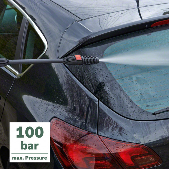 Bosch EasyAquatak 100 LongLance Yüksek Basınçlı Yıkama Cihazı - 3