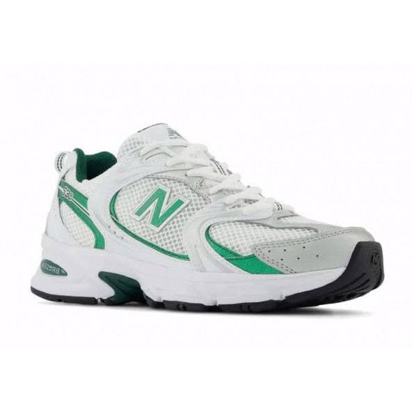 NEW BALANCE 530 UNİSEX GRİ YEŞİL - 4