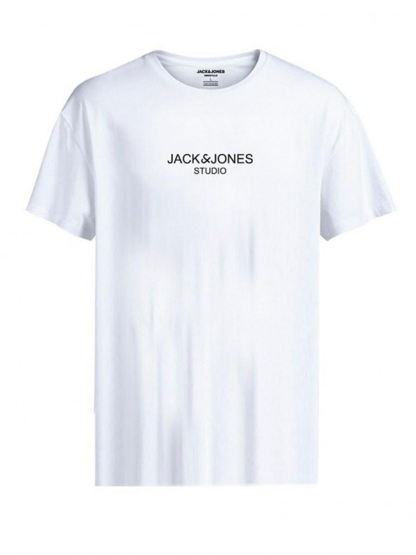 Jack Jones Louı Erkek Tişört 12221948