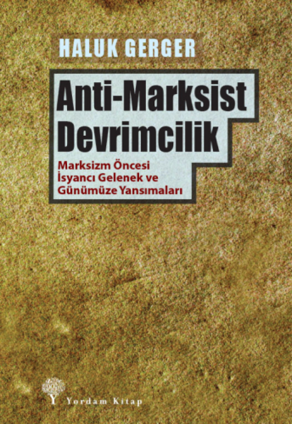 Anti-Marksist Devrimcilik
