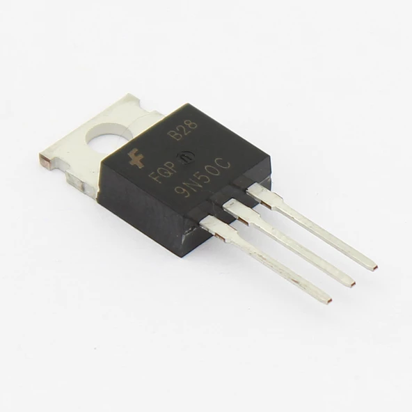 9N50 TO 220 METAL  ENTEGRE