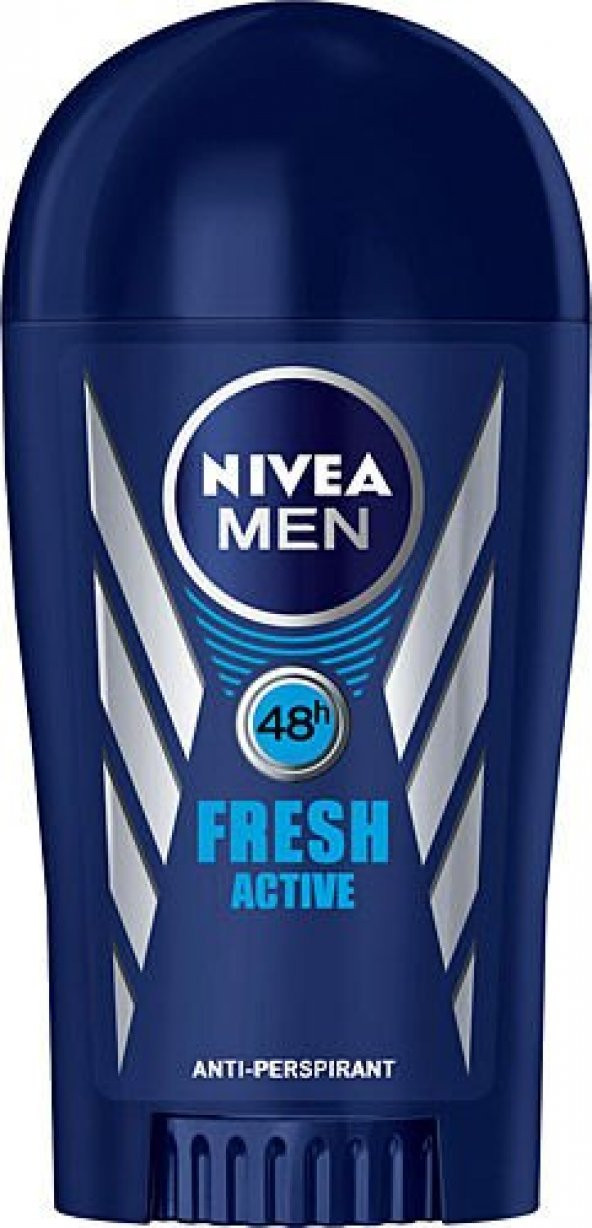 Nivea Men Fresh Active Stick Deodorant 50 ml