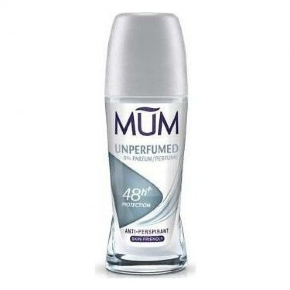 Mum Roll-On Deodorant Soft Parfümsüz 50 ml