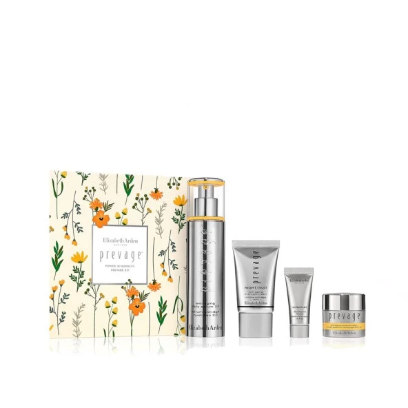 Elizabeth Arden Prevage 2.0 Günlük Serum 4lü Hediye Seti