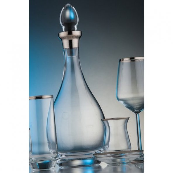 Kcd Bolero Platin 49 Parça Set ürün görseli 1