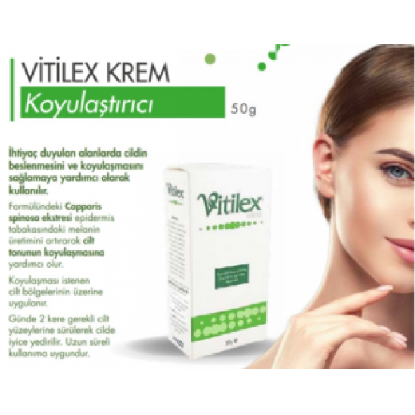 Drogsan Vitilex Krem 50 gr