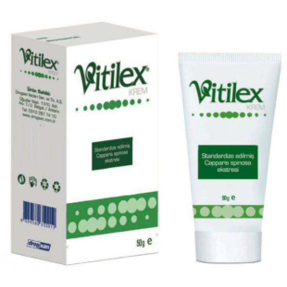 Drogsan Vitilex Krem 50 gr - 2