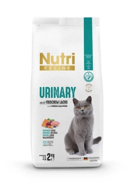 NUTRİ FELİNE URINARY 2 KG