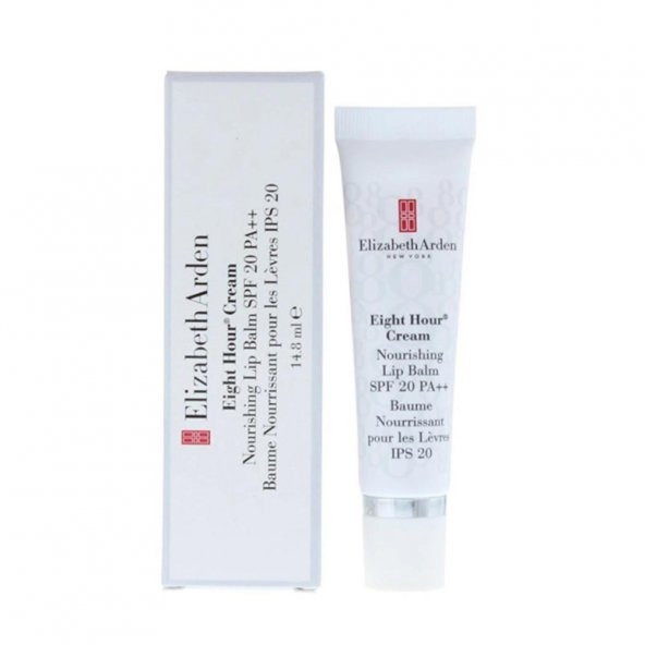 Elizabeth Arden Eight Hour SPF20 Dudak Koruyucu Balm 14.8ML