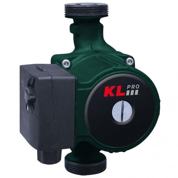 KLPRO KLPSP25-6-130 100Watt 130mm Sirkülasyon Pompası