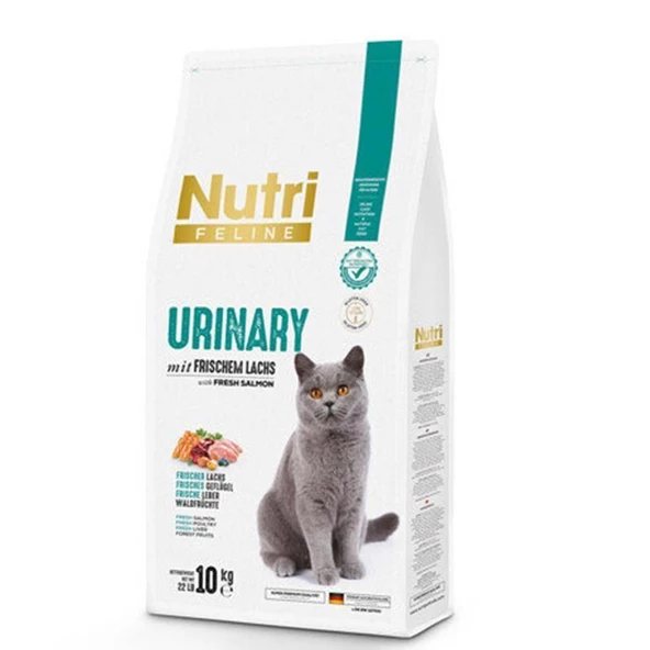 NUTRİ FELİNE URINARY 10 KG
