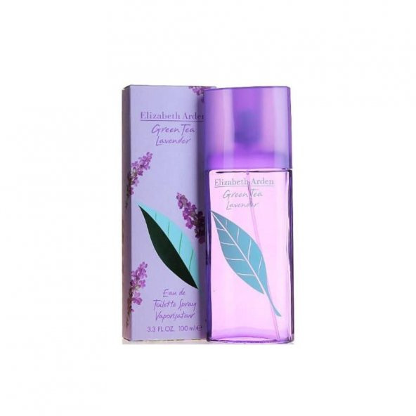 Elizabeth Arden Green Tea Lavender EDT Kadın Parfüm 100ML