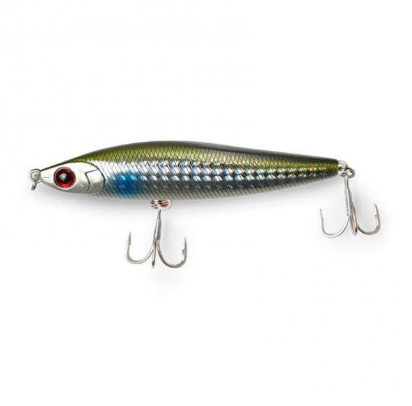 Fujin Cheetah 85S 8.5 Cm 20 Gr Sinking Maket Balık - 5