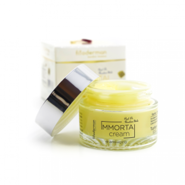 Fitoderman İmmortal Yaşlanma Karşıtı, Nemlendirici Krem 50 mL - 2