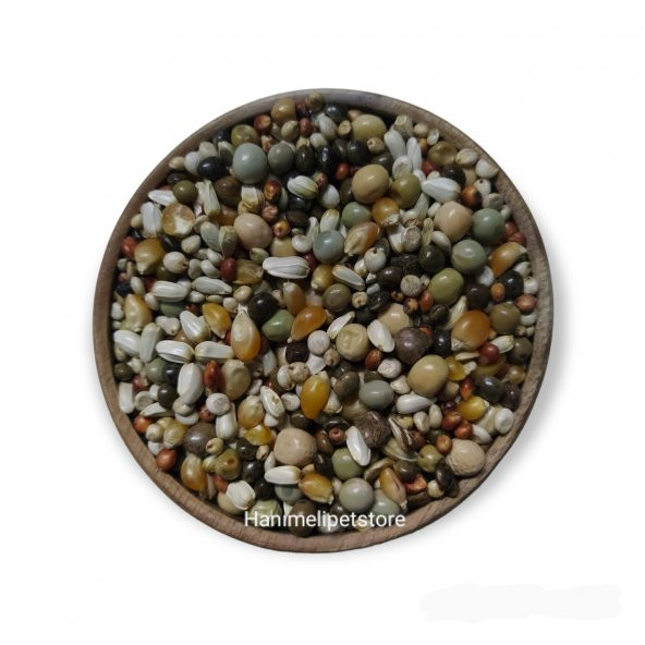 Lüks Güvercin Yemi 2 Kg - 2