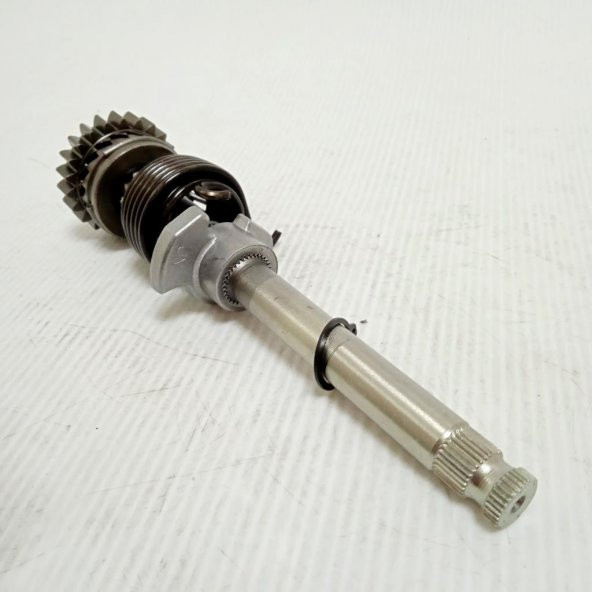 N-CUB 100 MARŞ MİLİ ürün görseli 1