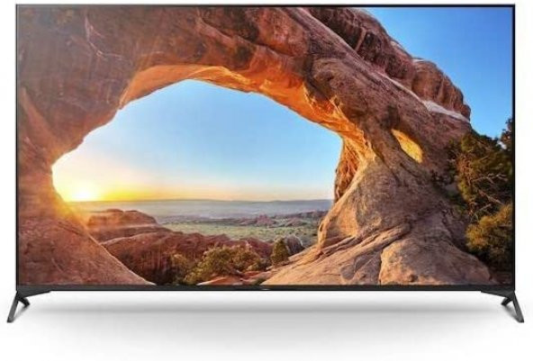 Sony 55X89J 4K Ultra HD 55" 140 Ekran Uydu Alıcılı Smart LED TV