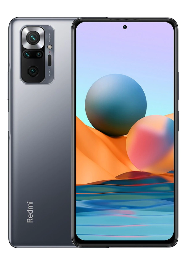 Xiaomi Redmi Note 10 Pro 8 GB 256 GB Gri (Xiaomi Türkiye Garantili)