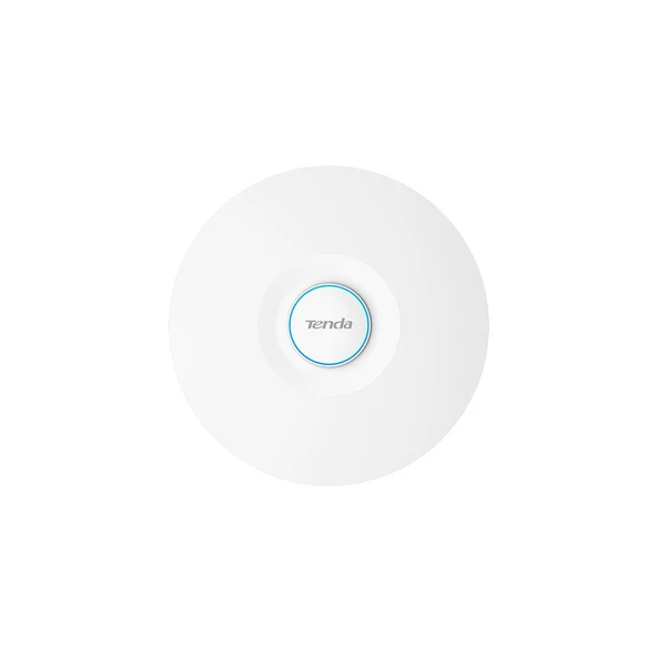 Tenda I29 AX3000 Wi-Fi 6 Çift Bantlı Tavan Tipi Access Point - 1